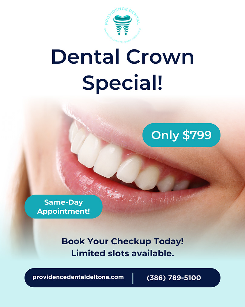 Providence Dental | TMJ Disorders, Implant Dentistry and Ceramic Crowns