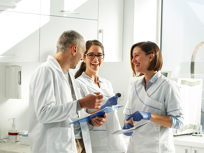 Providence Dental | Digital Impressions, Oral Exams and Invisalign reg